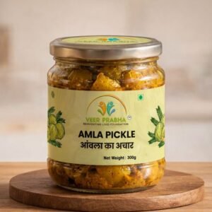 Pure Amla Pickle 300gm